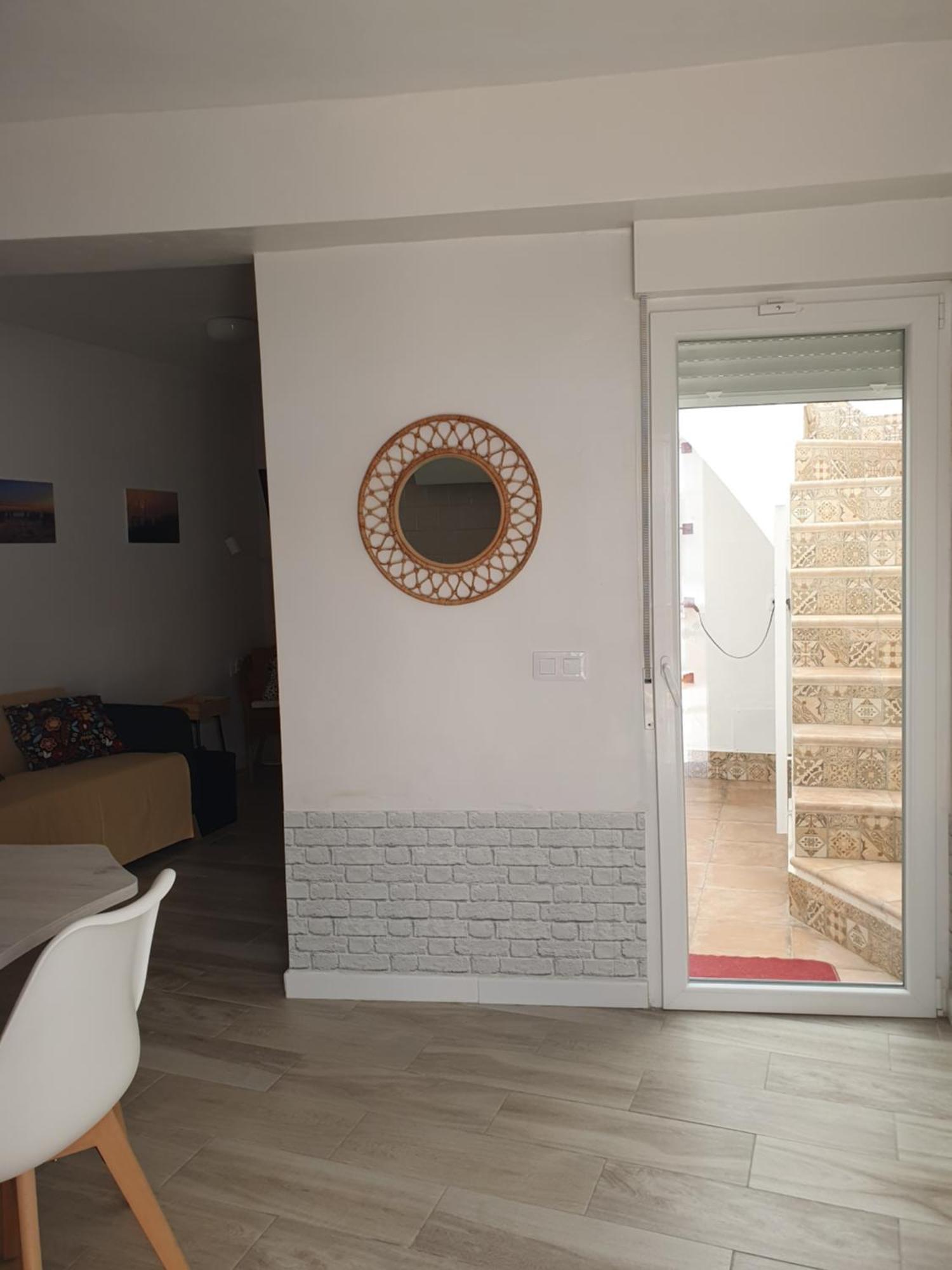 Casa Anita Lejlighed Barbate Eksteriør billede