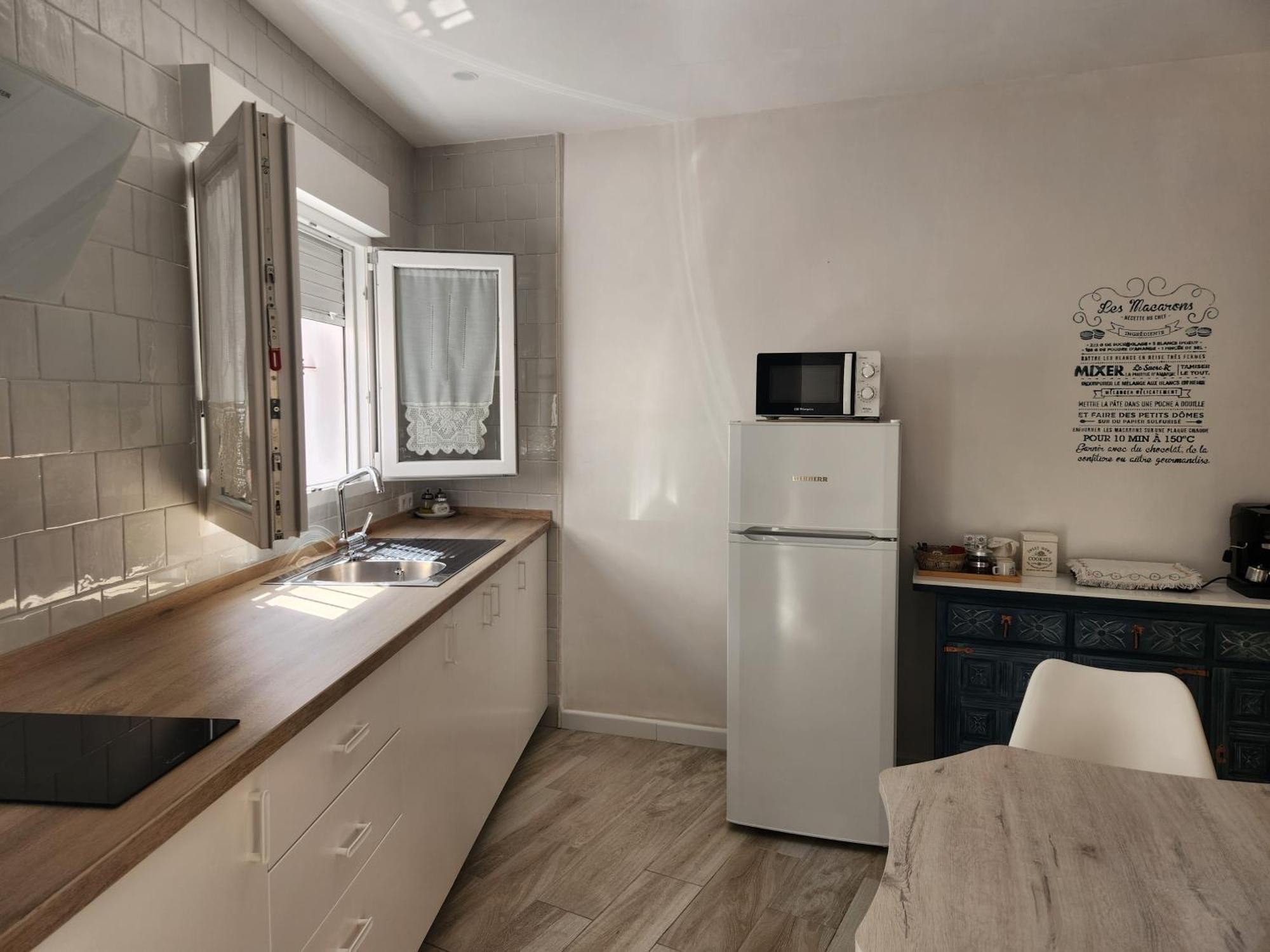 Casa Anita Lejlighed Barbate Værelse billede