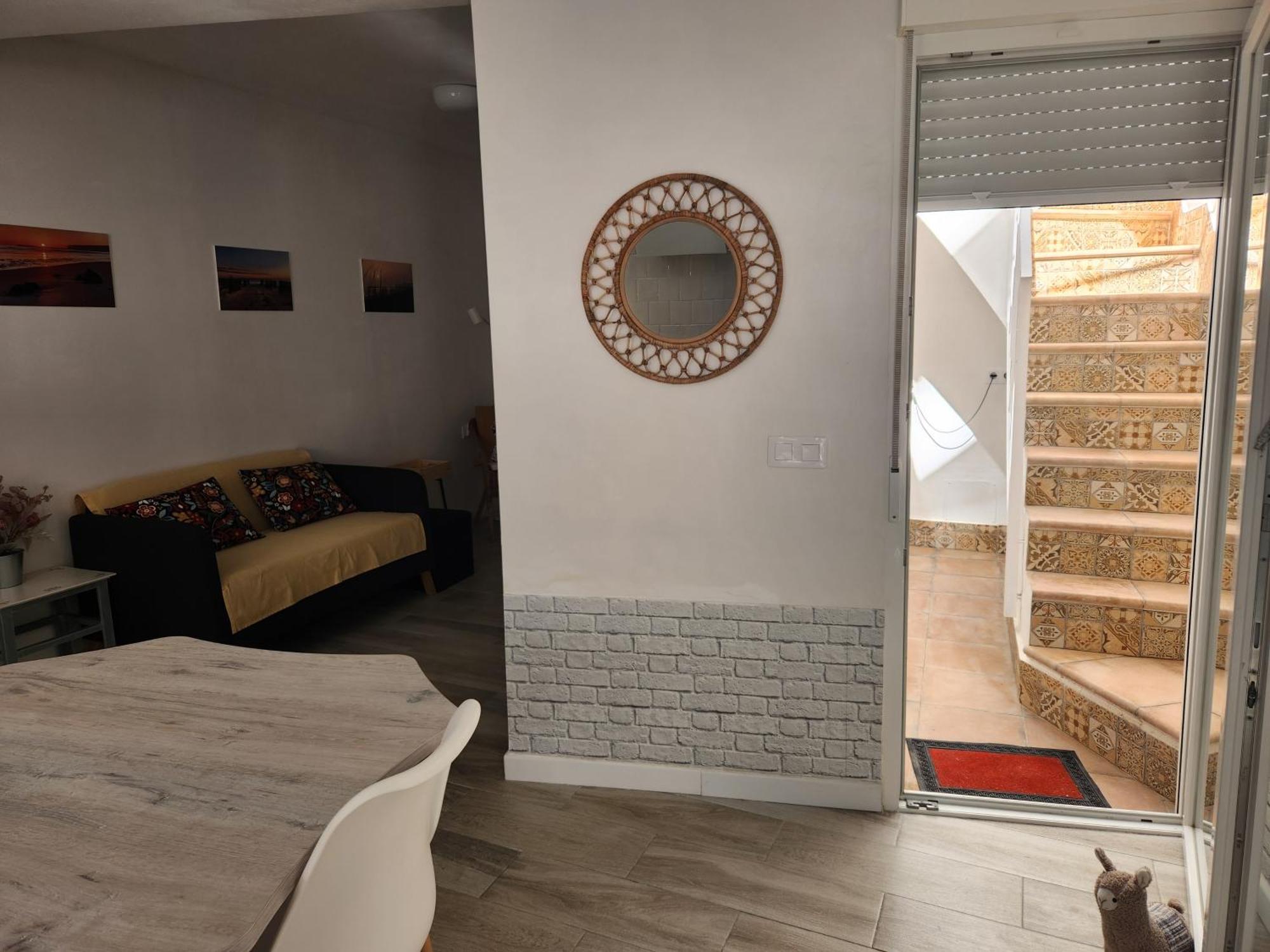 Casa Anita Lejlighed Barbate Værelse billede