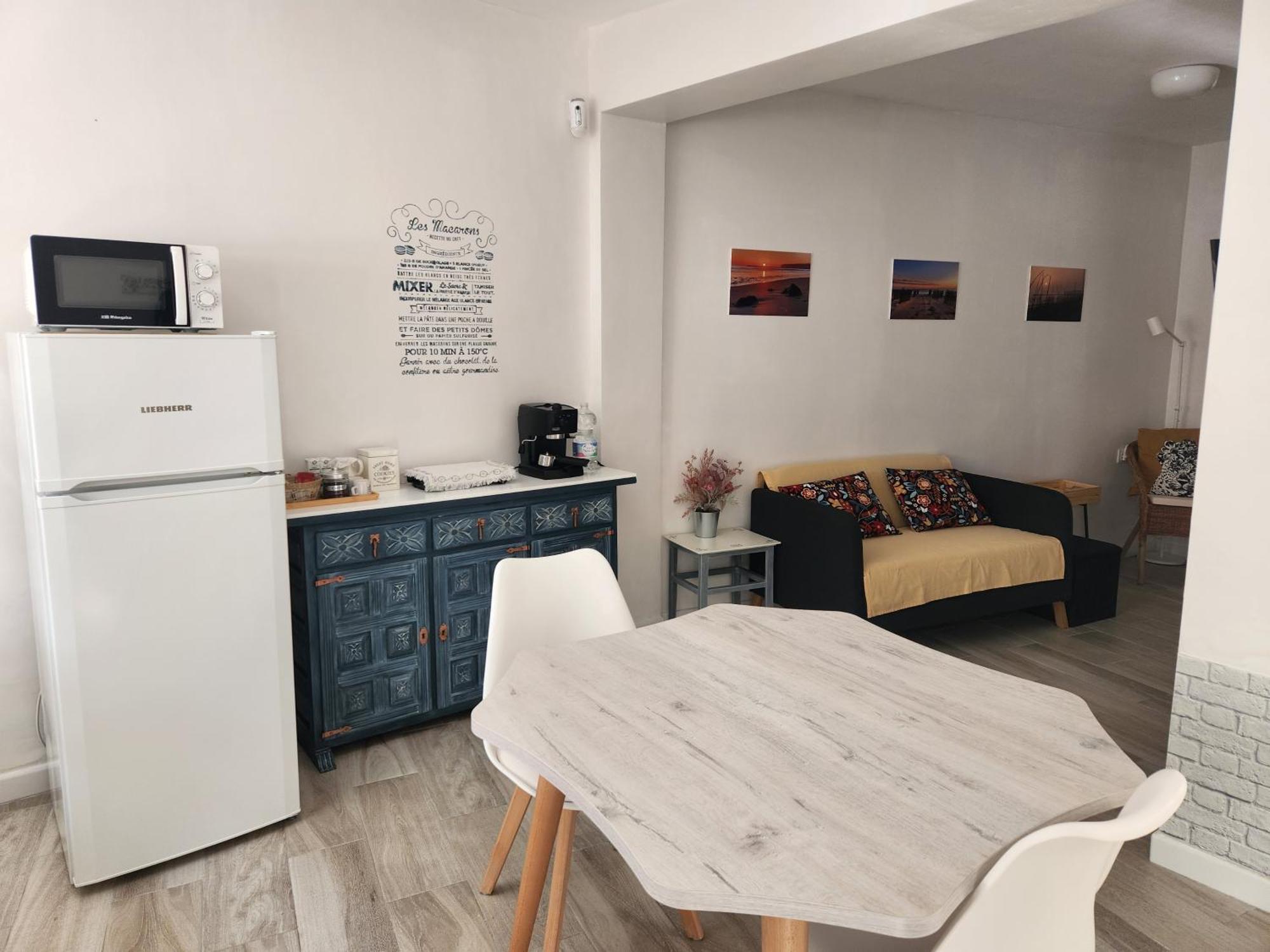 Casa Anita Lejlighed Barbate Eksteriør billede