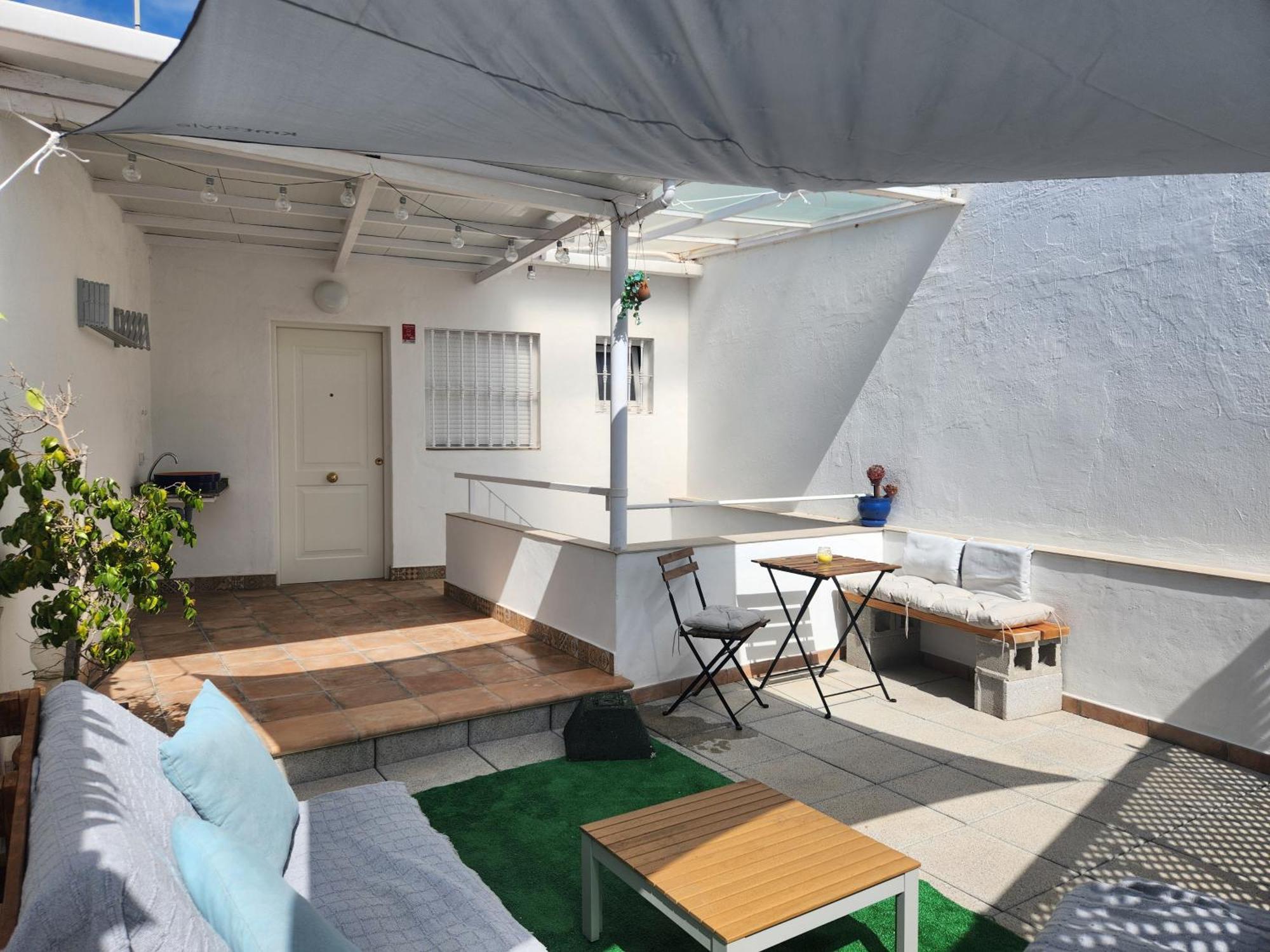 Casa Anita Lejlighed Barbate Eksteriør billede